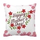 thumbnail image 1 of Decoraciones Del Día de la Madre para el Hogar Funda de Almohada Del Día de la Madre, Cubierta Del Sofá, Cubierta Del Cojín, Cubiertas Del Cojín Del Sofá de la Decoración Del Hogar Personalizada, 1 of 1