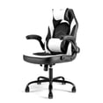 thumbnail image 7 of Rimiking High-Back Gaming & Office Chair, Ergonomic Executive Swivel Design with Headrest and Lumbar Support for PC Racing, 7 of 7