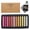 12 colors, variant on Soft Pastels, 24 Colors - Non-Toxic, Vibrant Artist Chalk Pastels for Drawing & Blending, Ideal for Beginners & Professionals