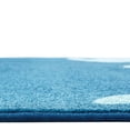 thumbnail image 3 of Kaplan Early Learning Company Kaplan® Tranquil Trees Carpets - 4' x 6' Rectangle - Blue, 3 of 4