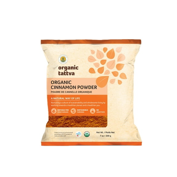 Organic Tattva Cinnamon powder 7oz
