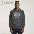 thumbnail image 2 of Men's Nintendo Link Shield  Pull Over Hoodie, 2 of 9