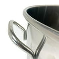 thumbnail image 5 of Bayou Classic KDS-182 Stainless Steel 82 Quart Seafood & Crawfish Cooker Kit, 5 of 12