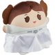 thumbnail image 3 of Peluche Princesa Leia Cuutopia Star Wars, 25 cm, Mattel, 3 of 6