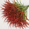 thumbnail image 3 of Plantas artificiales Ouddy Decor rojas, 16 paquetes, para exteriores, 3 of 7