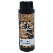 Redken Color Hair Gel Lacquers - 7Nw Milk Tea - Walmart.com