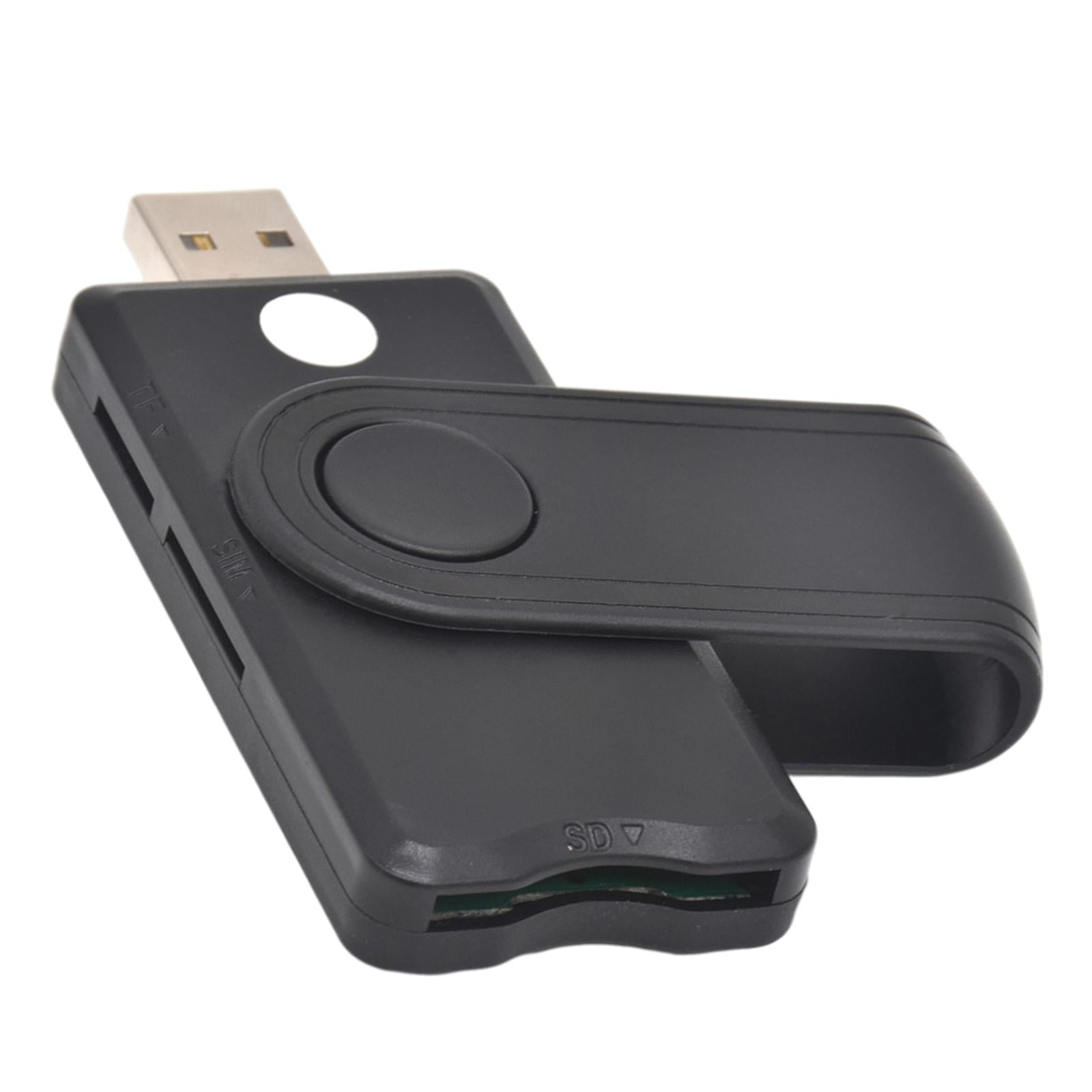 Card Reader Converter for Windows/Linux /TF / Laptop