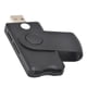 thumbnail image 1 of USB 2. Lector Convertidor Adaptador Hub 512G para Windows/Linux /TF /MMC Computadora portátil Viajes, 1 of 9