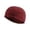 Wine, variant on AJGRHE Men Women Riding Summer Windproof Sunscreen Sports Hat Outdoor Soft Headgear Motorcycle Liner One Size