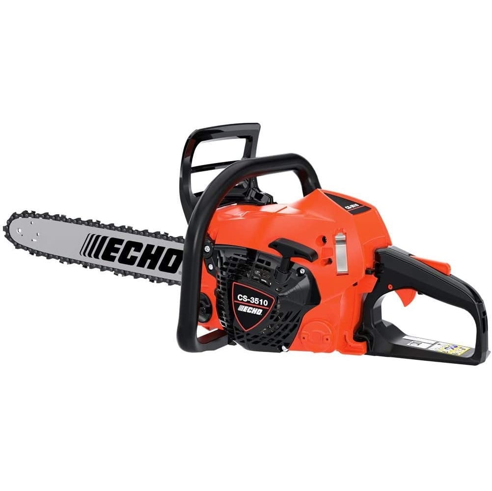 EchoCS351016AA Professional Gas Rear Handle Chain Saw with 16in. Bar