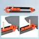thumbnail image 3 of Herramienta De Trazado De Contorno, Medidor De Contorno De Perfil Ajustable Preciso Para Carpintería, 3 of 7
