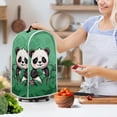 thumbnail image 3 of HELLHERO Panda Blender Covers 1Set Thickened for Household, 3 of 6