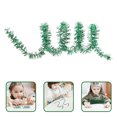 thumbnail image 3 of 200pcs Bricolaje Palos con purpurina Twist Glitter Sticks Christmas Twist Sticks DIY Christmas Stick (Verde), 3 of 6