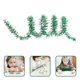 thumbnail image 3 of 200pcs Bricolaje Palos con purpurina Twist Glitter Sticks Christmas Twist Sticks DIY Christmas Stick (Verde), 3 of 6