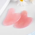 thumbnail image 7 of ruhuadgb Useful Guasha Stone Ultra Thin   for Face   Relieve Face Tension, 7 of 7