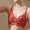 B162 Red Clearance Bras under $5, variant on Bras Under $5! Cagogo Wireless Bras for Women Push Up Full Coverage No Underwire Support Lift Bra Comfort Smoothing Lace Bralette Brasier Sin Varillas Para Mujer