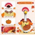thumbnail image 5 of Qwtwty Porch Goose Clothes 23" Funny Porch Goose Costume for Yard Outdoor Patio Statue Decor, 5 of 6