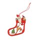 thumbnail image 1 of Ganfancp Fiesta de Navidad En Familia Adornos Navideños Bolas de Punto y Cajas de Regalo Ofertas Del Día Liquidación 1* Colgante, 1 of 2