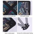 thumbnail image 2 of Silla Plegable Para Acampar Al Aire Libre Con Soporte Para La Espalda, Bolsa De Almacenamiento, Silla Portátil Para Pescar En La Playa, Silla De Viaje Kearding HA038691-00, 2 of 6