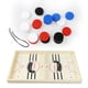 thumbnail image 3 of Sling Puck juego Early Education Catan Board Game Wooden Rapid Sling Battle For Hogar School Kindergarten niños tipo 1 1 Set kenally FN001499-01B, 3 of 7