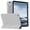 Gray, variant on Flexible TPU Trifold Smart Cover for iPad Air 11" M2/M3/M4 / Air 4/5 Gen, Shockproof Case with Apple Pencil Slot Auto Wake Sleep,Purple