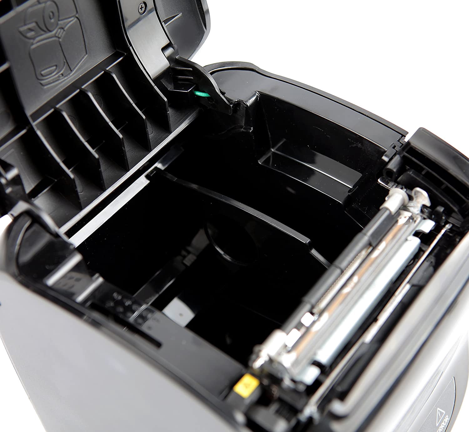 SAM4s gIANT100 compact 3" Thermal POS Printer USB Serial Ethernet, Splash cover Included, Black