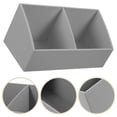 thumbnail image 1 of ELAYARD Caja Organizadora De Té Plástico Para Almacenamiento Y Uso Cotidiano, 1 of 8
