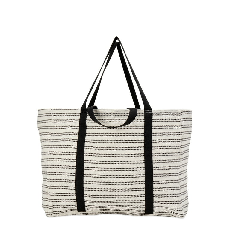 The Oversized Tote