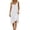 White#21038mm, variant on AHMOMEI Summer Dresses for Women Loose Casual Sleeveless Tank Dress Solid Color Crewneck House Dresses Beach Sundresses Light Gray L