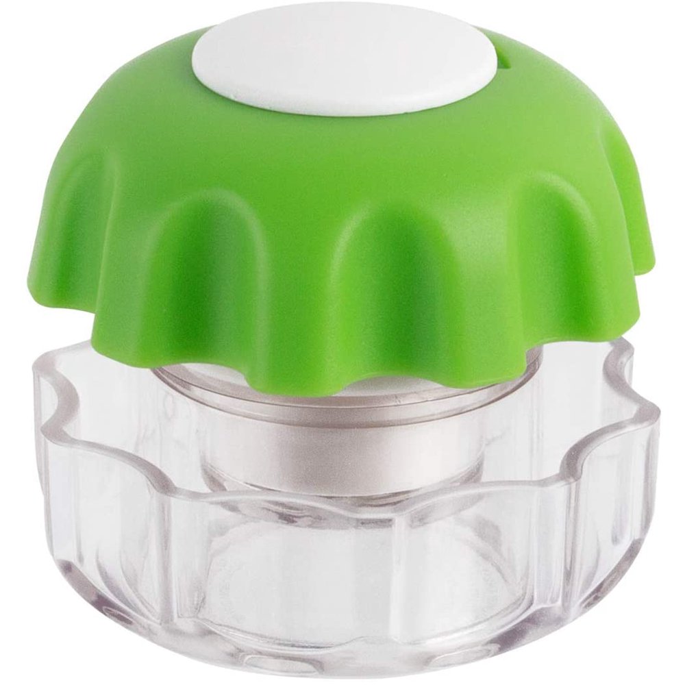 Ezy Dose Ezy Crush Pill Crusher and Grinder, Storage Compartment