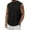 LE-Black, variant on IYYVV Mens Cotton Workout Gym Tank Top Sleeveless Cut Off Muscle Shirts Tshirts Running Beach Loose Fit Tees Black 2XL