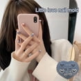 thumbnail image 2 of 3D Patterns Nail Mold Artwork Making Transparent Silicone Carving Bear Butterfly Stamping Mold for Salon, 2 of 8