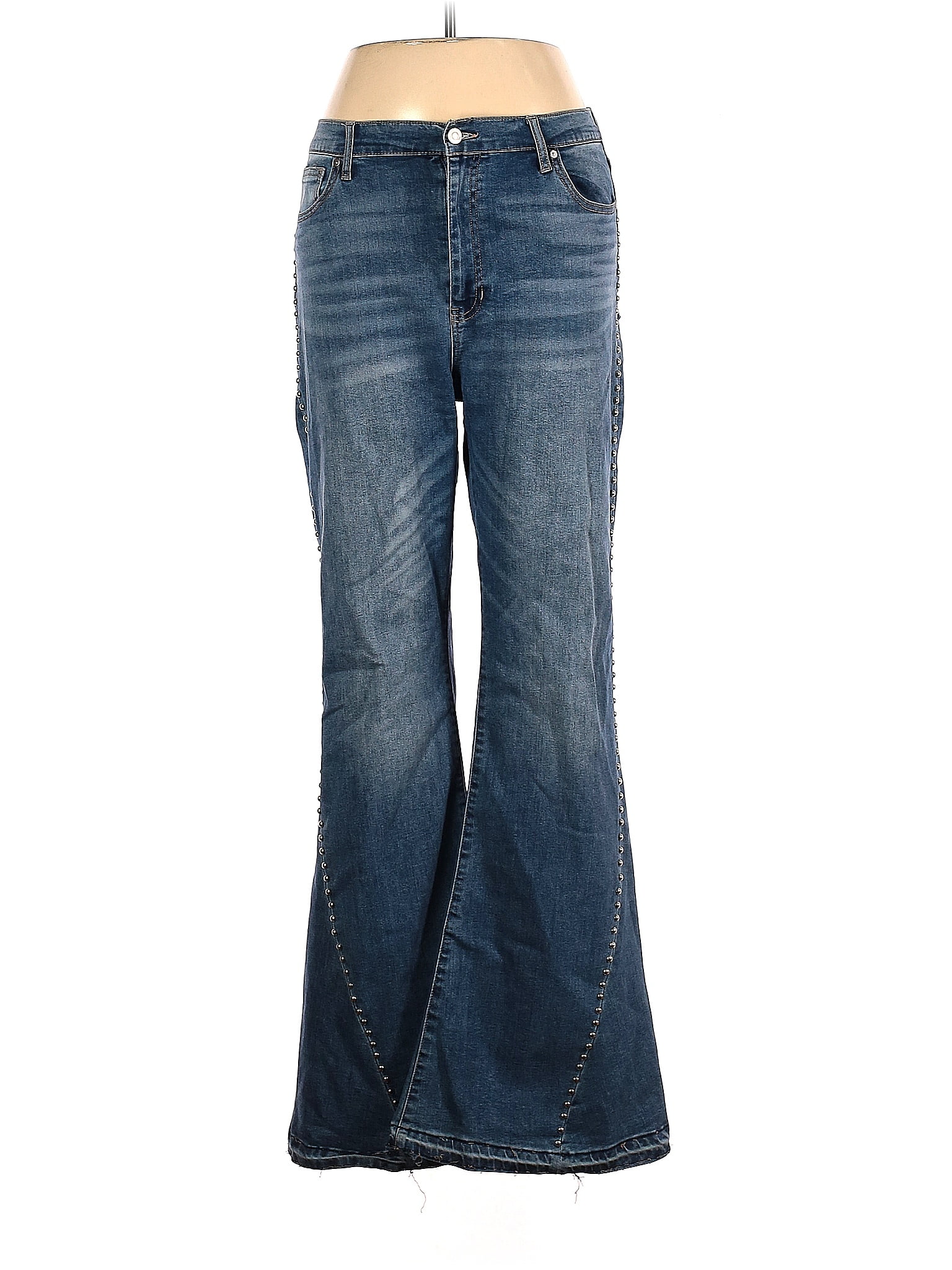 Fashion nova size 15 jeans review hotsell