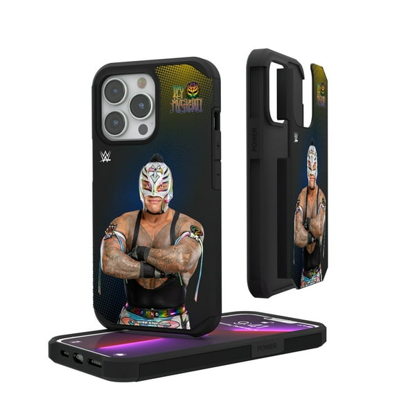 Keyscaper Rey Mysterio WWE Superstar iPhone Rugged Case
