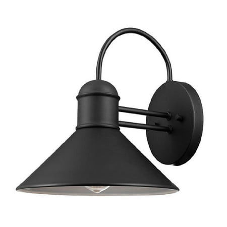 

Globe Electric Globe Electric 44801 Sebastien Wall Sconce Black