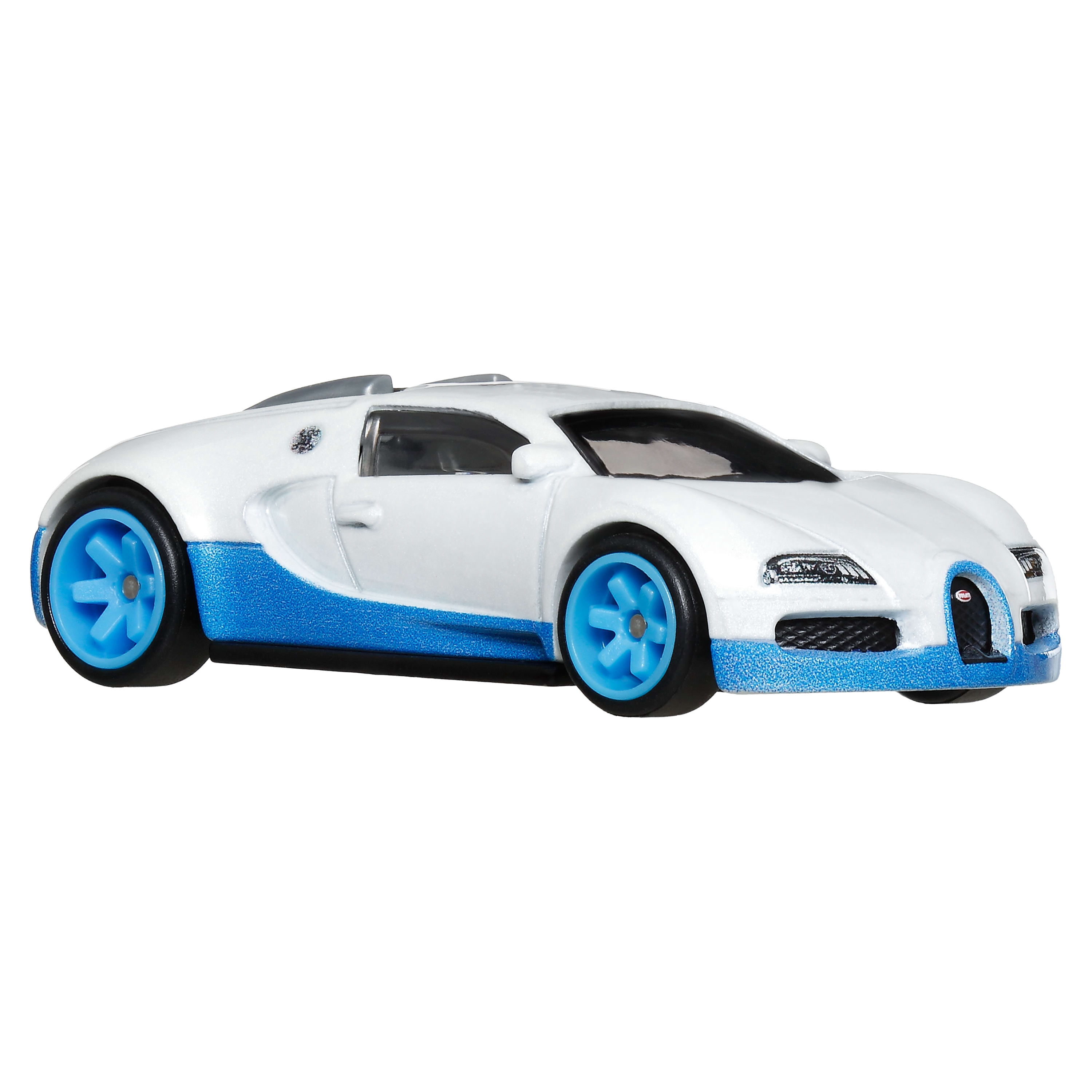 Hot Wheels Premium Car Culture Hammer Drop 1:64 Scale Die-Cast Bugatti Veyron Vehicle