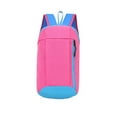 thumbnail image 3 of Sac à Dos de Randonnée Léger, Durable et Résistant à l'Eau pour Hommes et Femmes - Sac d'École Unisexe Tendance à Grande Capacité, Sacoche de Voyage (Couleurs Multiples), 3 of 5