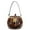 brown, variant on Women Novelty Shoulder Crossbody Bag Halloween Purse Handbag Pumpkin Shape Messengers Bag for Everyday
