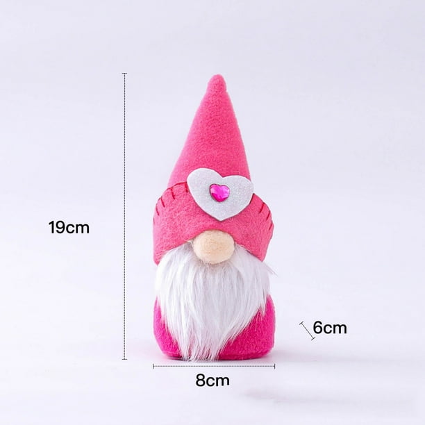 Download 2pcs Valentines Gnomes Handmade Gnome Plush Scandinavian Tomte Decor Plush Table Elf Dolls Ornaments Tomte Decor For Holiday Valentine S Day Decoration Valentine S Present Walmart Com Walmart Com