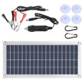 thumbnail image 1 of LEEYNEER 1000W Solar Panel 12-18V Solar Cell Solar Panel for Phone RV Car MP3 PAD Charger Outdoor Battery Supply B, 1 of 6