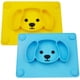 thumbnail image 1 of Mantel individual de silicona para bebés, plato de alimentación antideslizante para niños pequeños con fuerte succión que se adapta a la mayoría de las bandejas de sillas altas Fason LF-0917, 1 of 3