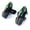 Sixfingered hair an, variant on mobile phones Game Controller with 4/6 Finger Aim & flame Buttons, Gamepad Joysticks for Shooters Gaming Accessories