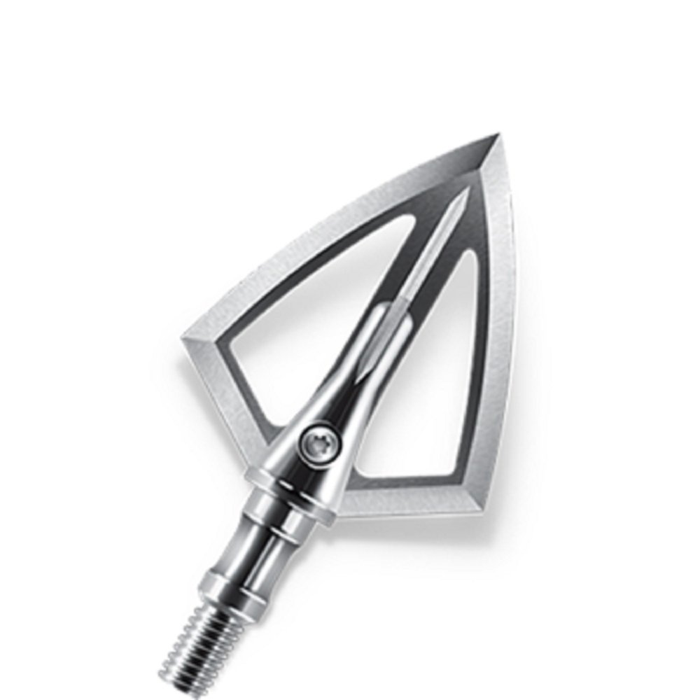 Solid Broadhead Legend 125gr 3/4" Bleeder Blade Standard 3pk Walmart