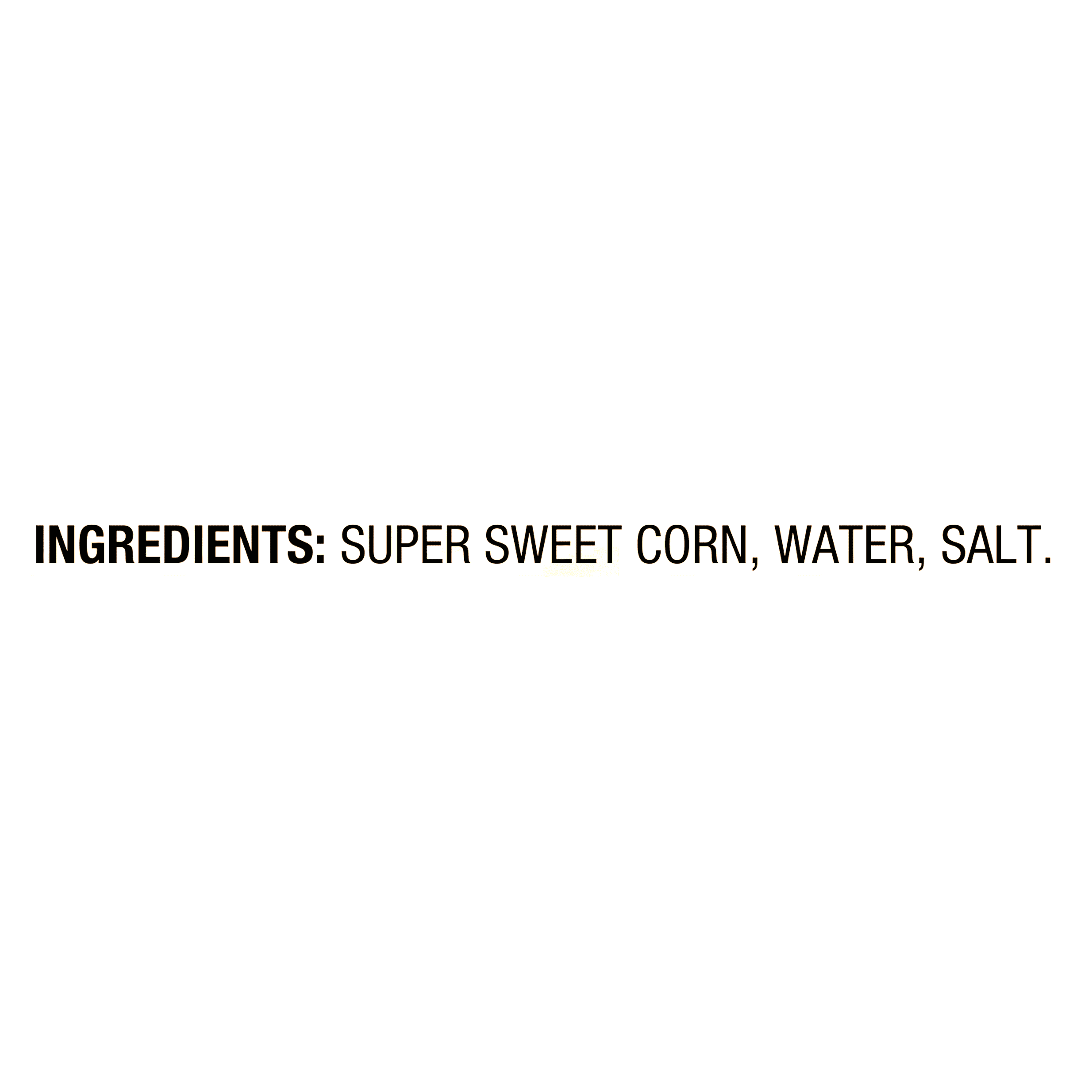 (12 pack) Great Value Golden Sweet Whole Kernel Corn, 8.5 oz Can