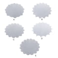 thumbnail image 3 of Cake Discs Set Cake Decorating Tools Acrylic Cake Sheets 5 Shapes 5 Sizes Choose, 3 of 19