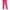 Hot Pink, variant on Women's Casual Plain Wide Leg Red Pants Petite S (4)