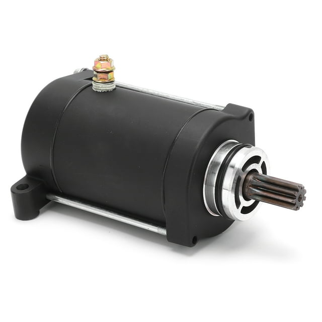Motor de Arranque ANGGREK 9 Dientes 0600-091100 Reemplazo para CF MOTO X6 Terralander 625