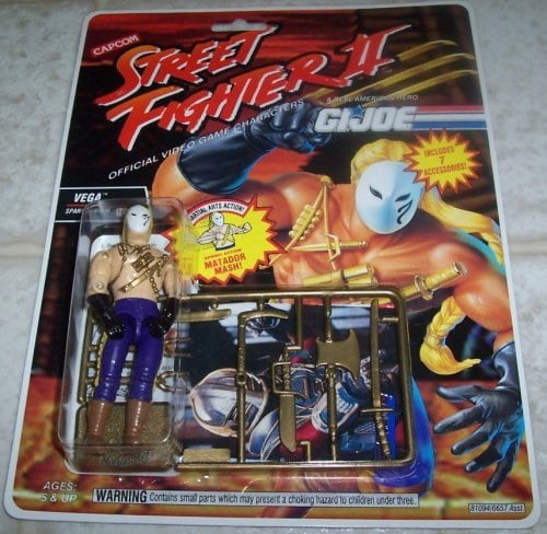 street fighter gi joe action figures