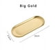 thumbnail image 3 of Plato de comedor de acero inoxidable dorado, plato de postre, bandeja para pasteles, frutos secos, plato de cocina para aperitivos, plato de cocina occidental para carne, 3 of 5