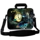 thumbnail image 1 of Richen 14 15 15.4 15.6 Pulgadas Bolsa De Hombro Para Computadora Portátil Bolsa De Mensajero Funda Con Asa Para Computadora Portátil Estuche De Transporte De Neopreno Con Bolsillo Para Accesorios (Rel, 1 of 5